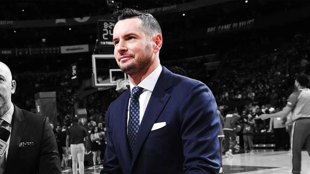 JJ Redick serait candidat pour le poste d'entraîneur-chef chez les Lakers | AlleyOop360